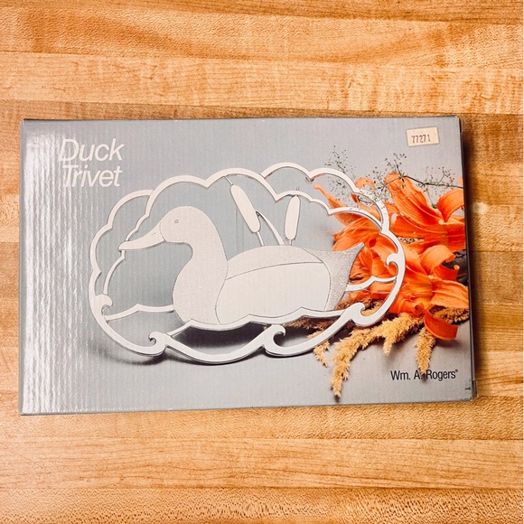 🆕Vintage Duck 🦆 Trivets Set🆕 - Picture 5 of 10
